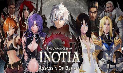 Inotia 4: Assassin of Berkel