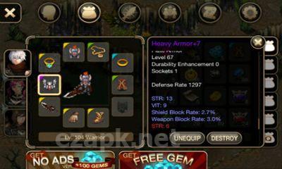 Inotia 4: Assassin of Berkel