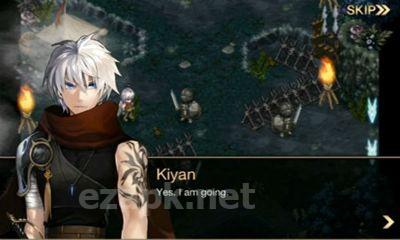 Inotia 4: Assassin of Berkel