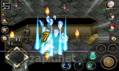 Inotia 4: Assassin of Berkel