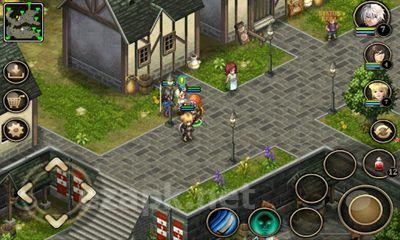 Inotia 4: Assassin of Berkel