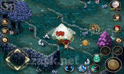 Inotia 4: Assassin of Berkel