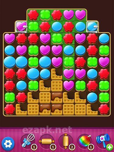 Cookie crunch classic