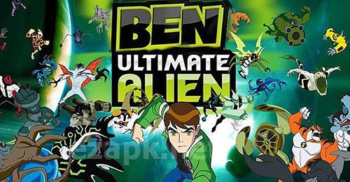 Ben super ultimate alien transform