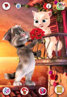 Tom Loves Angela