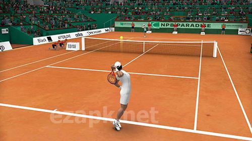 Tennis world open 2019