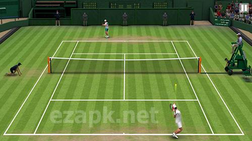 Tennis world open 2019