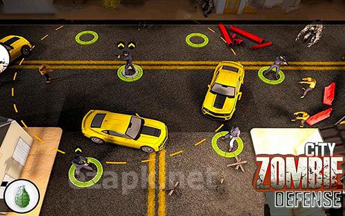 NY Police: Zombie defense