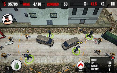NY Police: Zombie defense