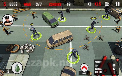 NY Police: Zombie defense