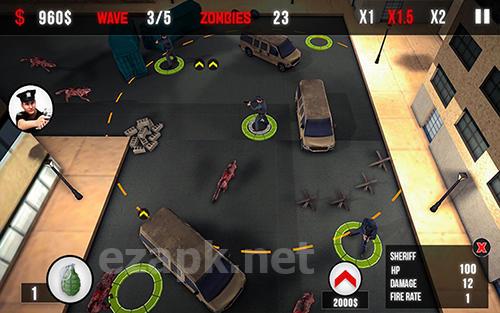 NY Police: Zombie defense