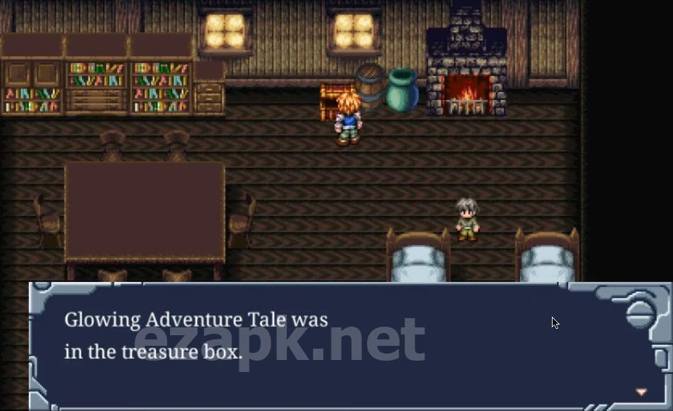 RPG Machine Knight