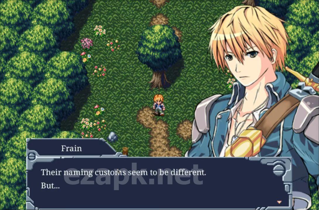 RPG Machine Knight