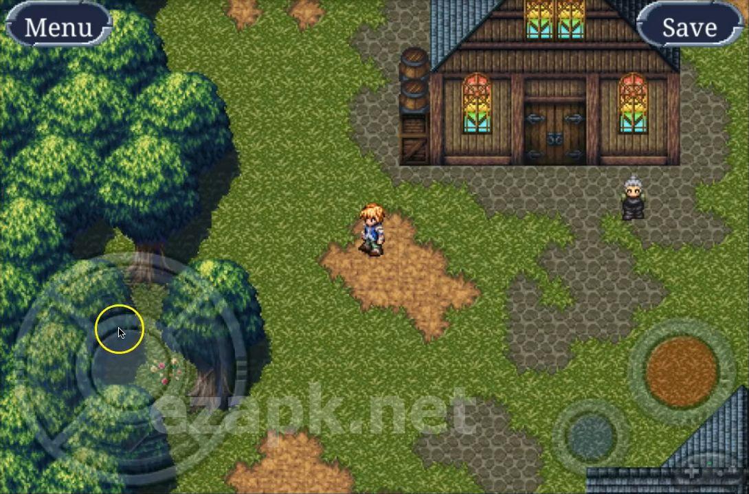 RPG Machine Knight