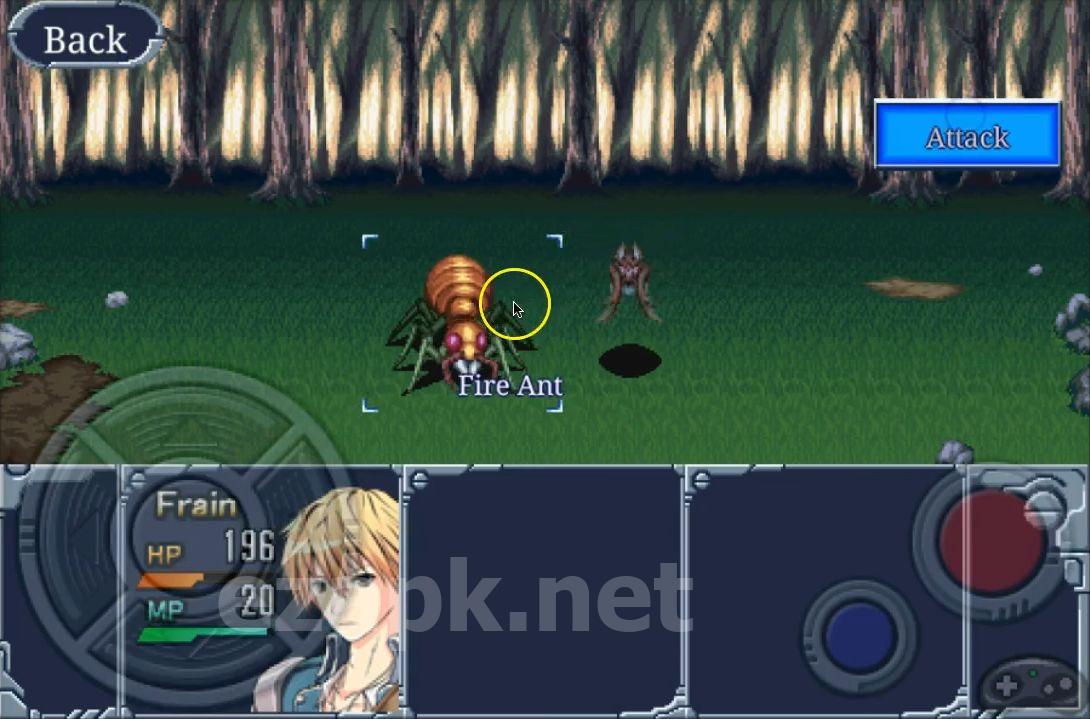RPG Machine Knight