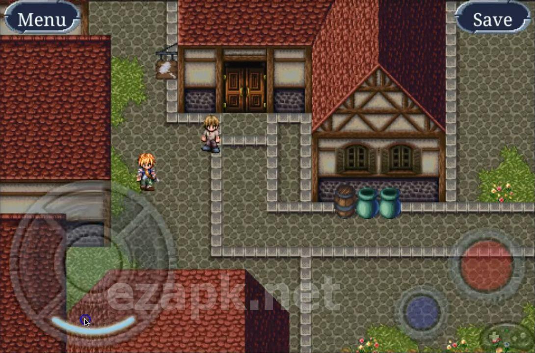 RPG Machine Knight