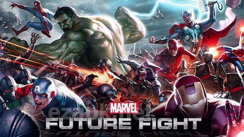 Marvel: Future fight