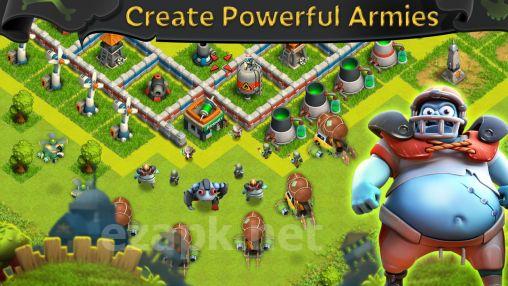 Battle zombies