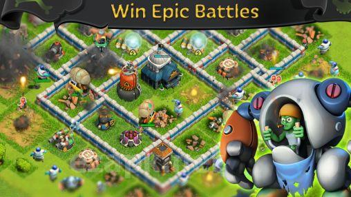 Battle zombies