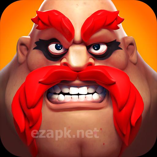 Mad Heroes - Battle Royale Hero Shooter