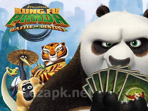 Kung Fu panda: Battle of destiny