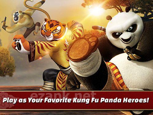 Kung Fu panda: Battle of destiny