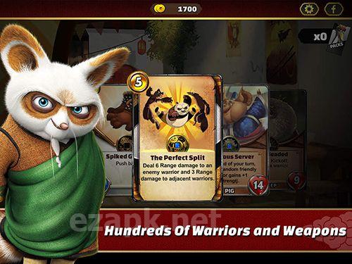 Kung Fu panda: Battle of destiny