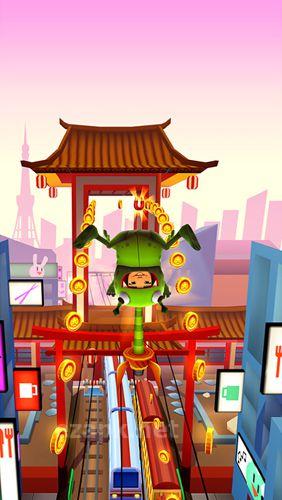Subway surfers: Tokio