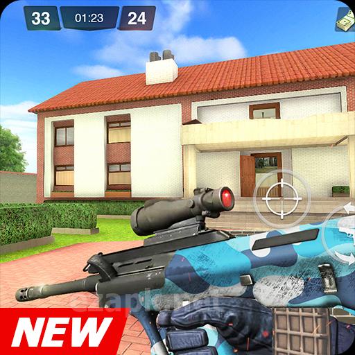 Special Ops: FPS PvP War-Online gun shooting games