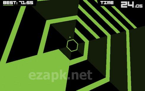 Super hexagon