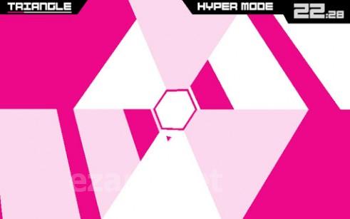 Super hexagon