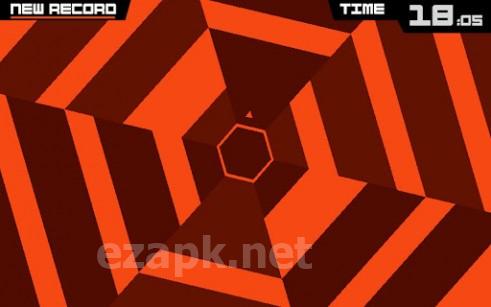 Super hexagon