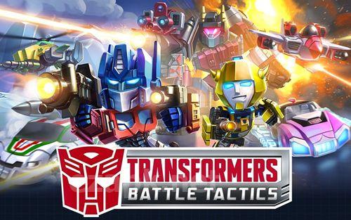Transformers: Battle tactics