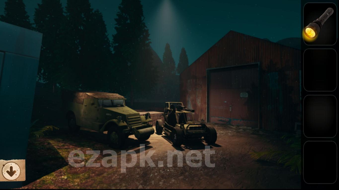 Mystery Of Camp Enigma