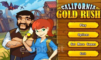 California Gold Rush!