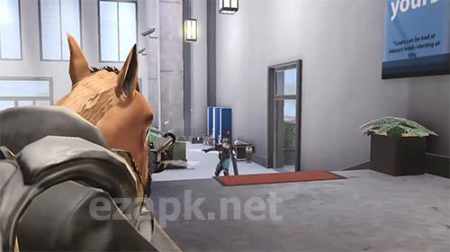 Armed heist
