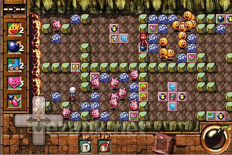 Bomberman touch 2: Volcano party