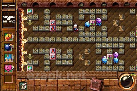 Bomberman touch 2: Volcano party