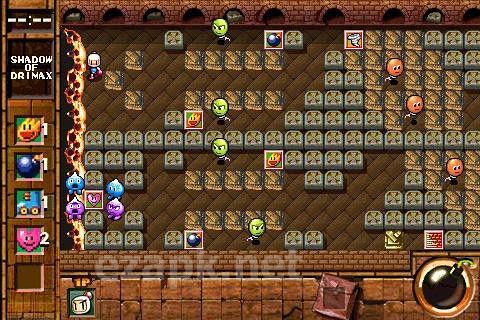 Bomberman touch 2: Volcano party