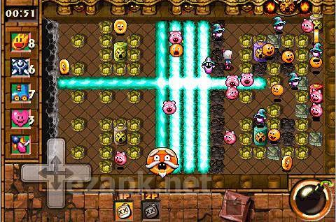Bomberman touch 2: Volcano party