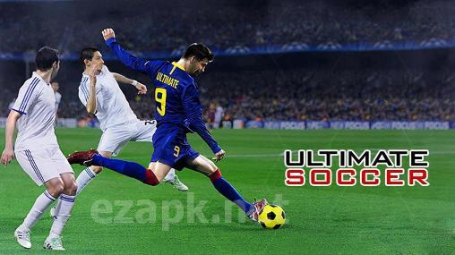Ultimate soccer