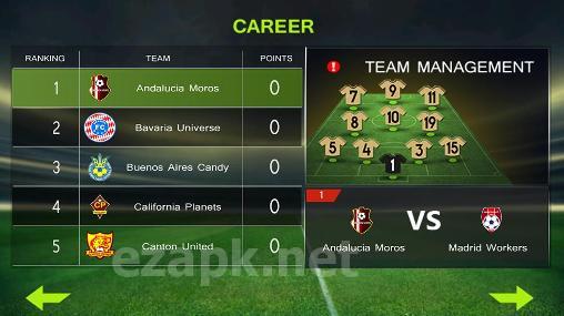 Ultimate soccer