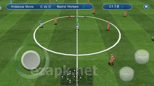 Ultimate soccer