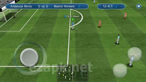 Ultimate soccer
