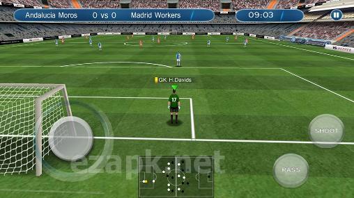 Ultimate soccer