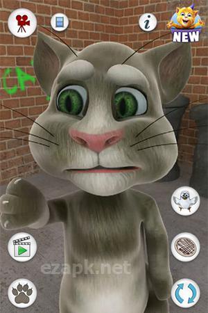 Talking Tom Cat v1.1.5