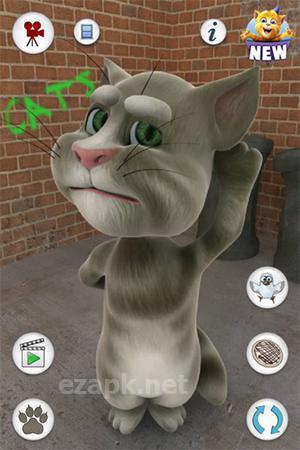 Talking Tom Cat v1.1.5