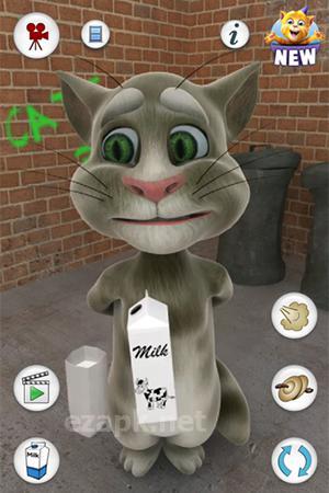 Talking Tom Cat v1.1.5