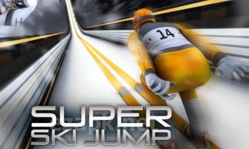 Super ski jump