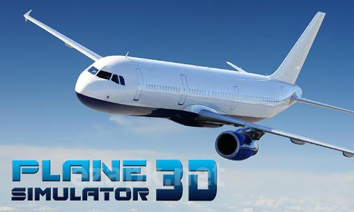 Plane simulator 3D